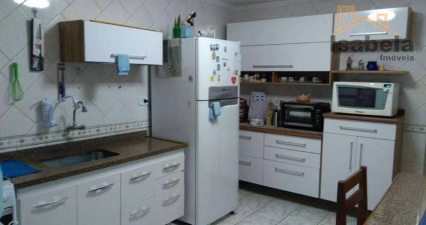 Sobrado com 2 dormitórios à venda por R$ 350.000 - Vila Moraes - São Paulo/SP