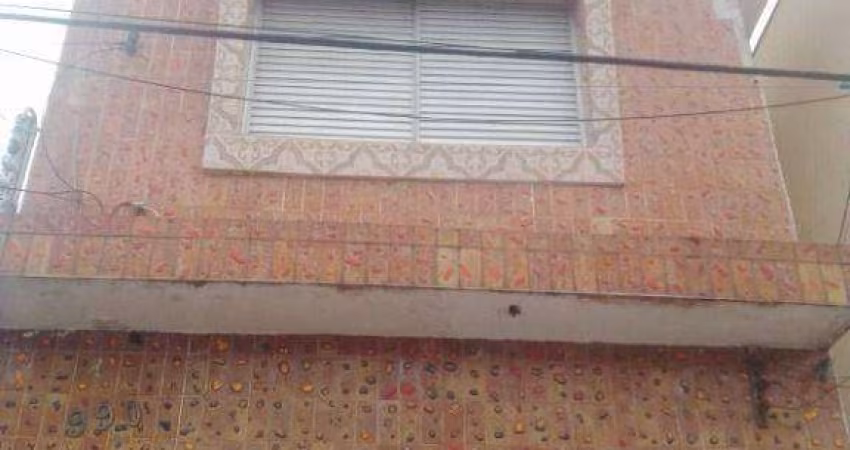 Sobrado com 2 dormitórios, 100 m² - venda por R$ 499.000,00 ou aluguel por R$ 2.590,00/mês - Vila Moraes - São Paulo/SP