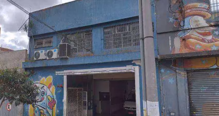 Prédio à venda, 700 m² por R$ 2.000.000 - Cambuci - São Paulo/SP