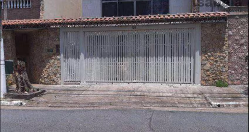 Sobrado com 4 dormitórios à venda por R$ 1.900.000,00 - Bosque da Saúde - São Paulo/SP