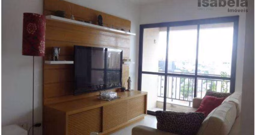 Apartamento com 2 dormitórios à venda, 60 m² por R$ 585.000,00 - Chácara Inglesa - São Paulo/SP