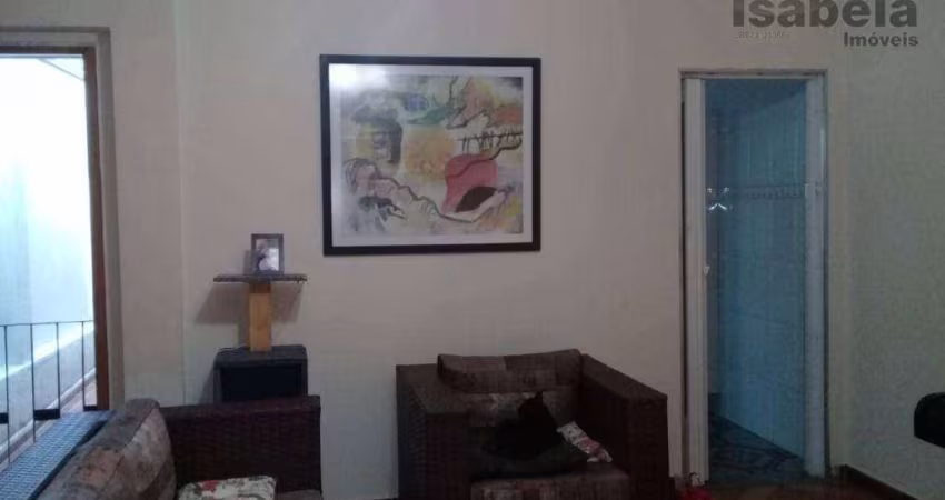 Casa com 3 dormitórios à venda por R$ 580.000,00 - Vila Gumercindo - São Paulo/SP