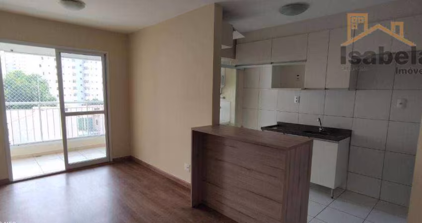 Apartamento com 2 dormitórios à venda, 59 m² por R$ 620.000,00 - Vila Monte Alegre - São Paulo/SP