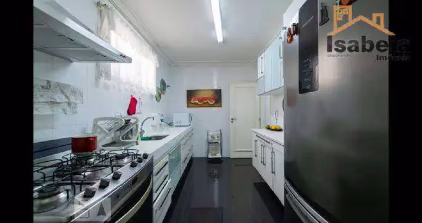 Sobrado com 3 dormitórios à venda, 380 m² por r$ 2.550.000,00 - vila santo estéfano - são paulo/sp