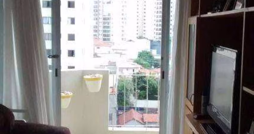 Apartamento com 2 dormitórios à venda, 68 m² por R$ 550.000,00 - Chácara Inglesa - São Paulo/SP