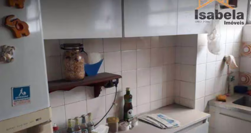 Apartamento com 1 dormitório à venda, 46 m² por R$ 540.000,00 - Brooklin Novo - São Paulo/SP