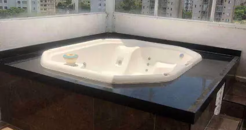 Cobertura com 3 dormitórios à venda, 131 m² por R$ 650.000,00 - Jardim Celeste - São Paulo/SP