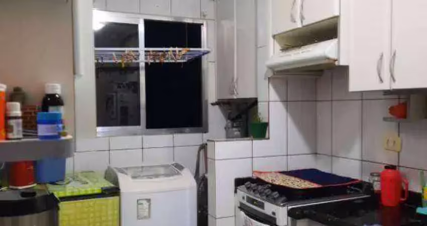 Apartamento com 2 dormitórios à venda, 48 m² por R$ 215.000,00 - Vila Liviero - São Paulo/SP