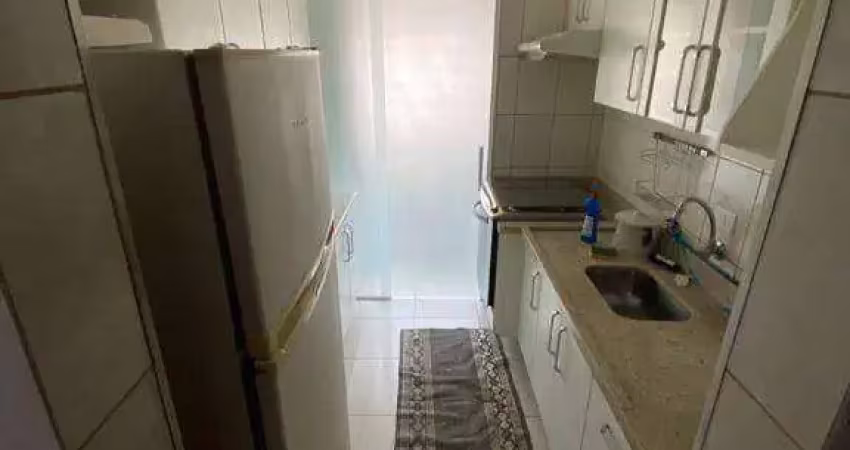 Apartamento com 2 dormitórios à venda, 48 m² por r$ 320.000,00 - jardim vergueiro (sacomã) - são paulo/sp