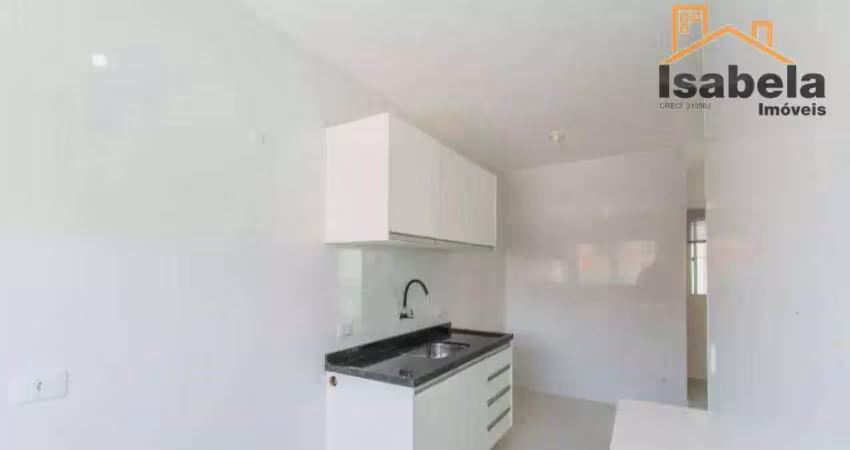 Casa com 1 dormitório para alugar, 32 m² por r$ 1.870,00/mês - vila brasílio machado - são paulo/sp