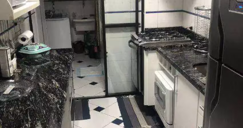 Apartamento com 2 dormitórios à venda, 54 m² por r$ 457.000 - cursino - são paulo/sp