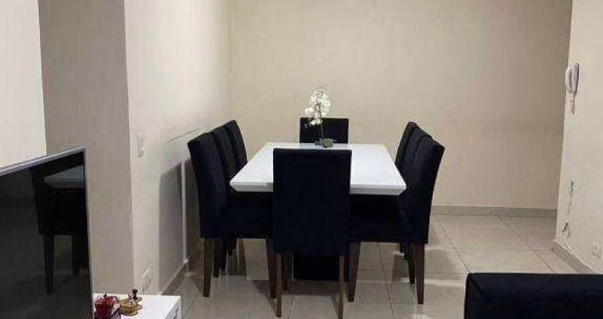 Apartamento com 2 dormitórios à venda, 69 m² por R$ 360.000 - Vila Fachini - São Paulo/SP