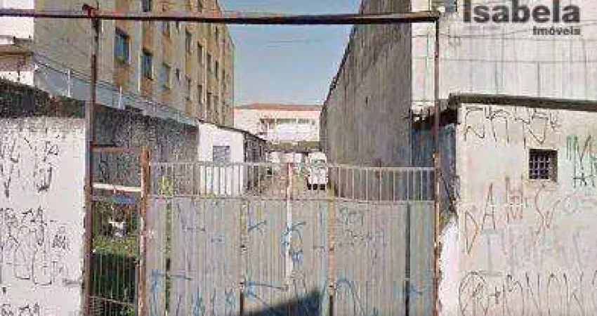 Terreno à venda, 500 m² por r$ 1.300.000,00 - vila fachini - são paulo/sp