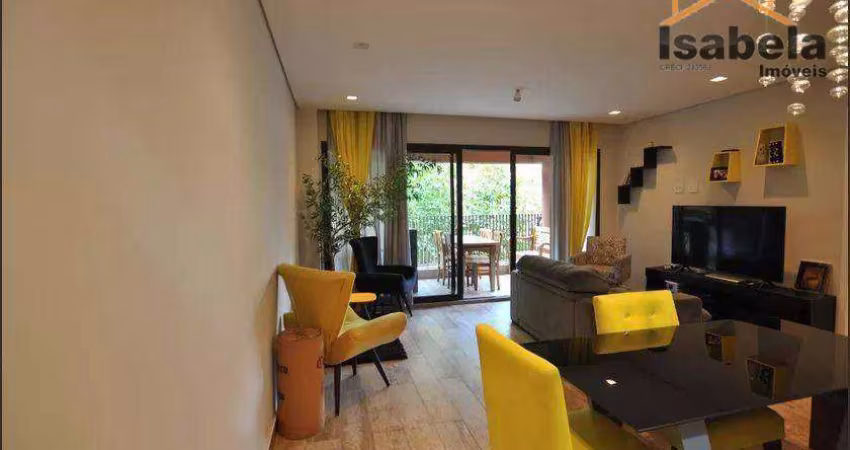 Apartamento com 2 dormitórios à venda, 93 m² por R$ 1.250.000,00 - Vila Monumento - São Paulo/SP