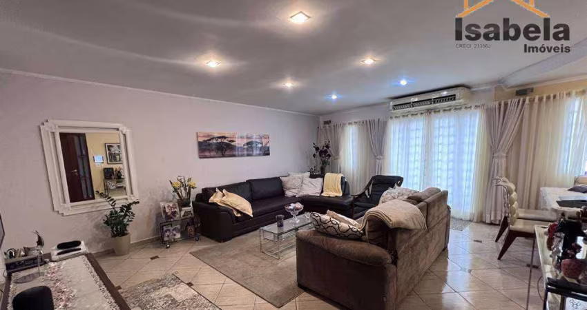 Casa com 3 dormitórios à venda, 147 m² por R$ 849.000,00 - Vila Santo Estéfano - São Paulo/SP