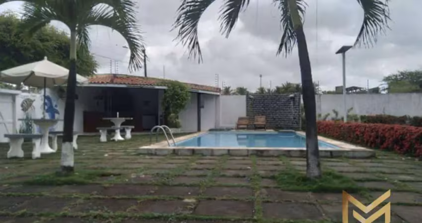 Casa com 5 dormitórios à venda, 330 m² por r$ 1.000.000,00 - icaraí - caucaia/ce