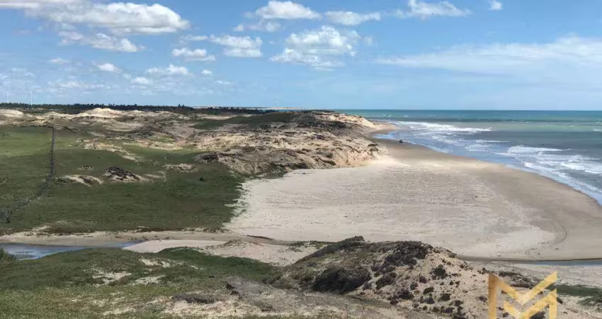 Terreno à venda, 6258000 m² por r$ 200.000.000,00 - zona rural - itapipoca/ce