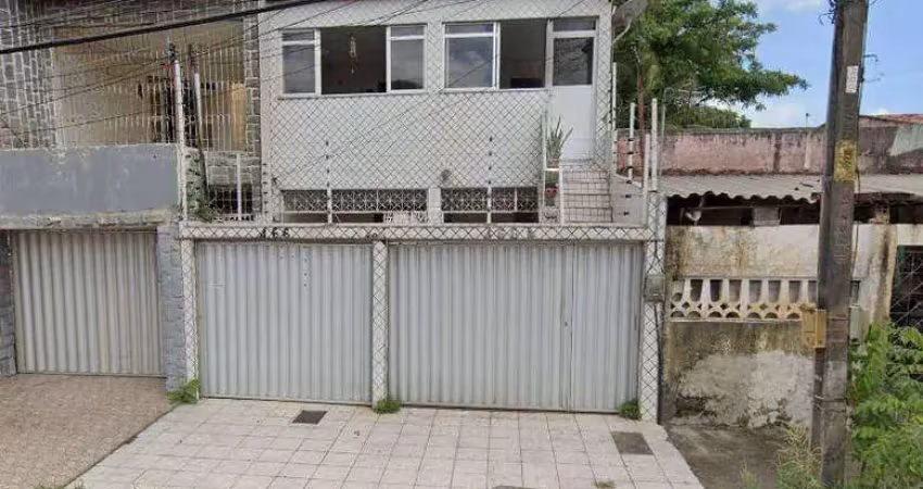 2 casas à venda, 169 m² por r$ 450.000 - padre andrade - fortaleza/ce