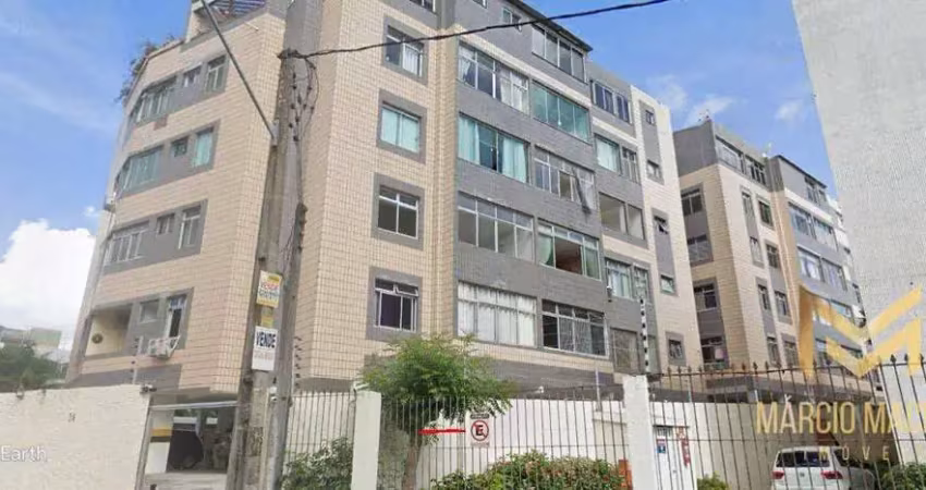 Apartamento com 3 dormitórios à venda, 140 m² por r$ 250.000,00 - são joão do tauape - fortaleza/ce