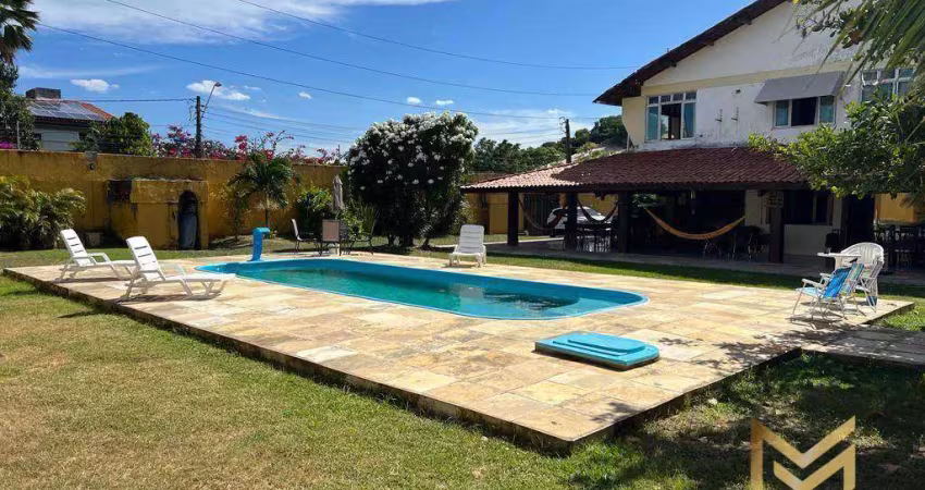Casa com 3 dormitórios à venda, 600 m² por r$ 900.000,00 - papicu - fortaleza/ce