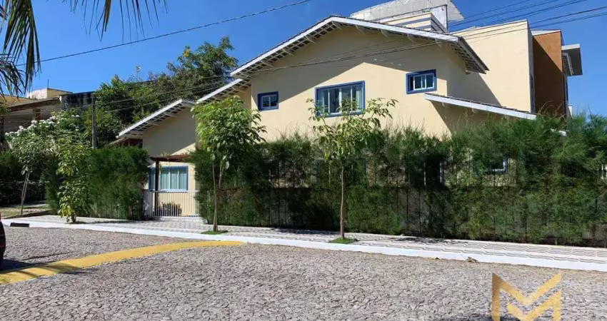 Casa com 3 suítes à venda, 170 m² por r$ 890.000 - cajazeiras - fortaleza/ce