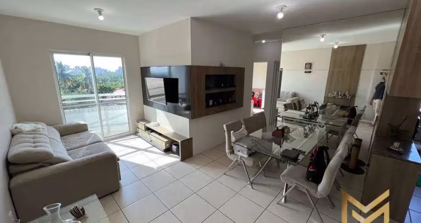 Apartamento com 3 dormitórios à venda, 64 m² por r$ 320.000,00 - são joão do tauape - fortaleza/ce