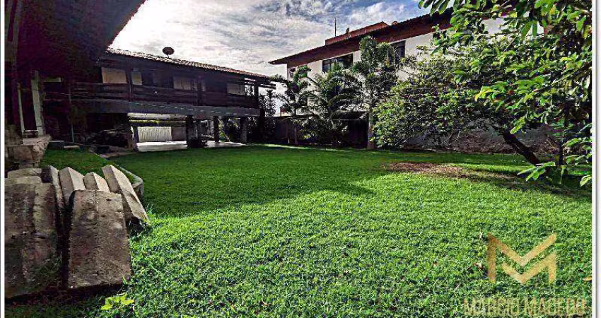 Casa com 5 suítes à venda, 480 m² por r$ 1.350.000 - vila união - fortaleza/ce