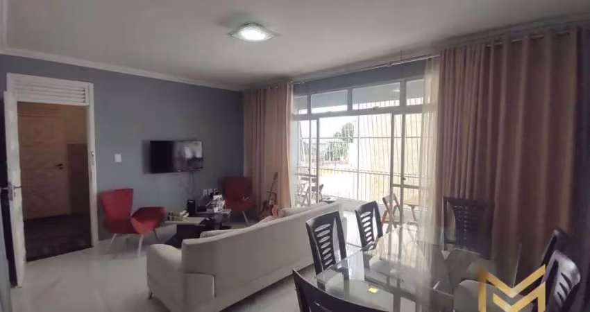 Apartamento com 3 dormitórios à venda, 116 m² por r$ 380.000,00 - joaquim távora - fortaleza/ce
