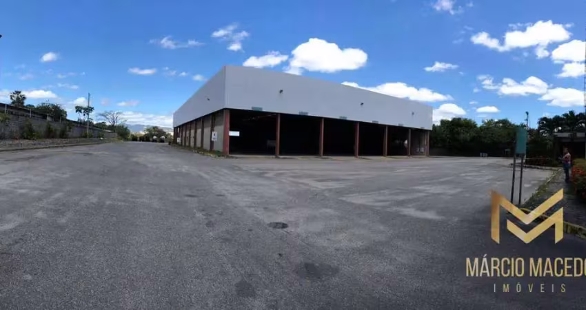 Galpão à venda, 2849 m² por r$ 10.000.000,00 - distrito industrial - maracanaú/ce