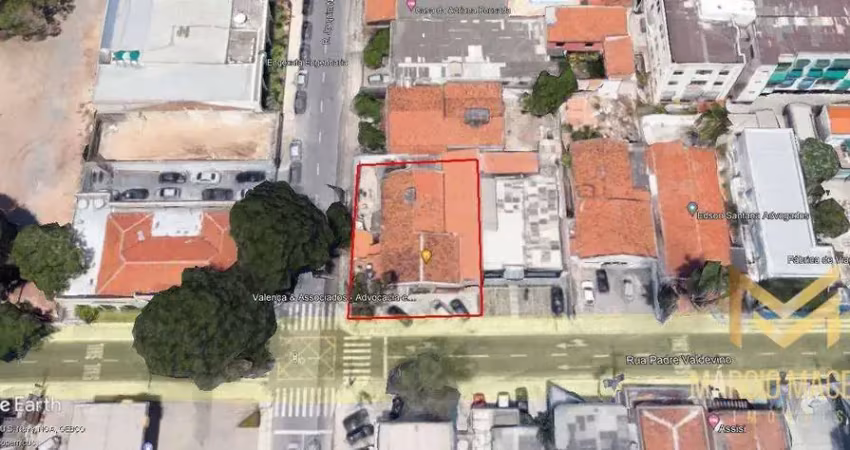 Casa à venda, 350 m² por r$ 2.600.000 - aldeota - fortaleza/ce