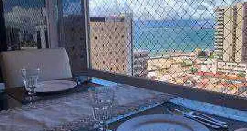 Apartamento com 3 suítes à venda, 180 m² por r$ 980.000 - praia de iracema - fortaleza/ce