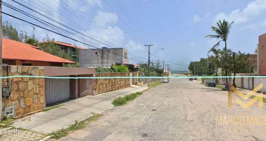 Casa com 5 dormitórios à venda ideal para pousada, 450 m² por r$ 1.450.000 - praia do futuro - fortaleza/ce