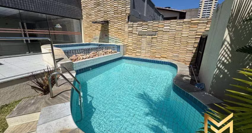 Apartamento com 3 dormitórios à venda, 80 m² por r$ 570.000,00 - aldeota - fortaleza/ce