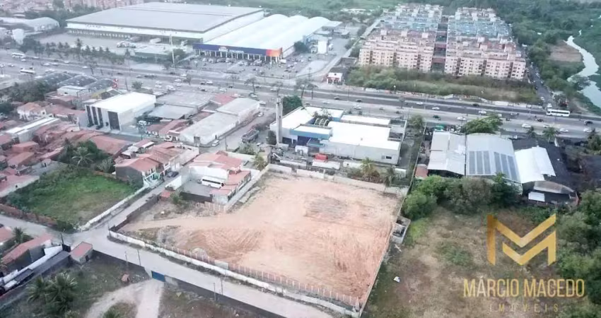 Terreno à venda, 5206 m² por r$ 2.700.000,00 - jurema - caucaia/ce