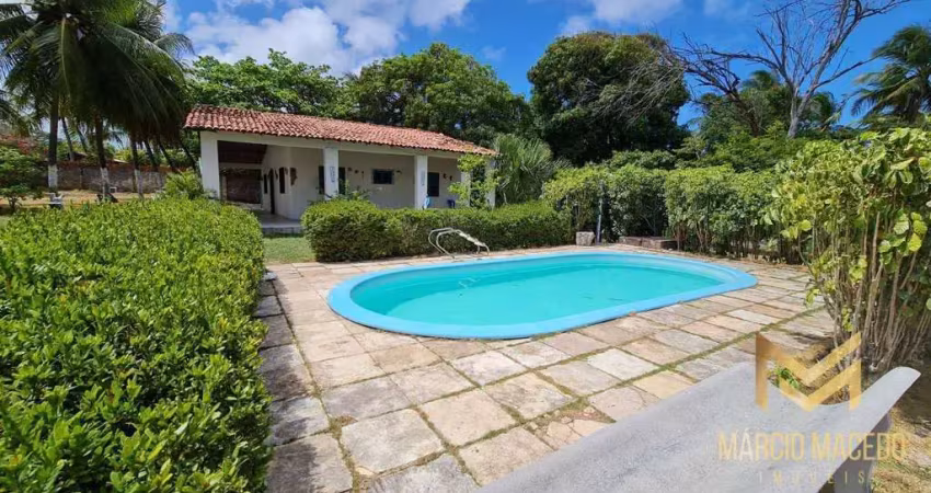 Terreno à venda, 2438 m² por r$ 850.000,00 - centro - paracuru/ce