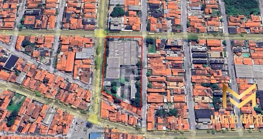 Terreno à venda, 8424 m² por r$ 14.320.800,00 - montese - fortaleza/ce