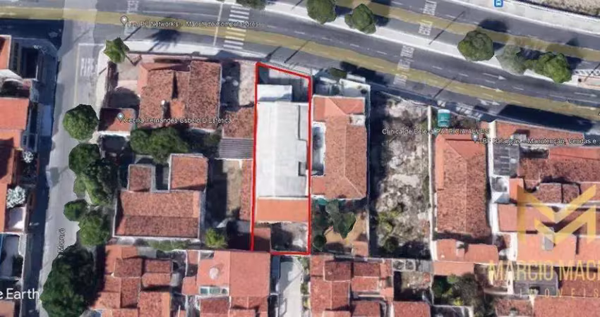 Casa com 10 salas à venda, 240 m² por r$ 1.560.000 - benfica - fortaleza/ce