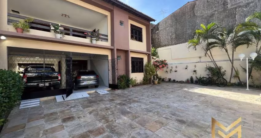 Casa com 5 dormitórios à venda, 285 m² por r$ 850.000,00 - são gerardo - fortaleza/ce