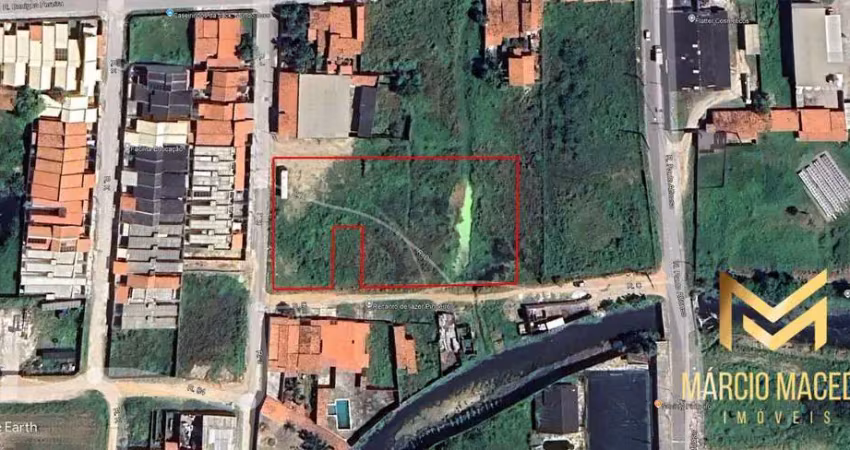 Terreno à venda, 4298 m² por r$ 1.504.300,00 - novo oriente - maracanaú/ce