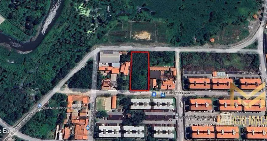 Terreno à venda, 2880 m² por r$ 1.800.000,00 - cajazeiras - fortaleza/ce