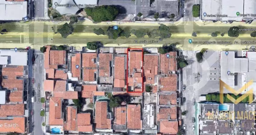 Casa com 6 dormitórios à venda, 250 m² por r$ 850.000,00 - parquelândia - fortaleza/ce
