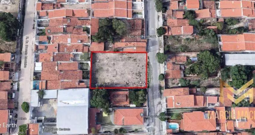 Terreno à venda, 1040 m² por r$ 850.000,00 - sapiranga - fortaleza/ce