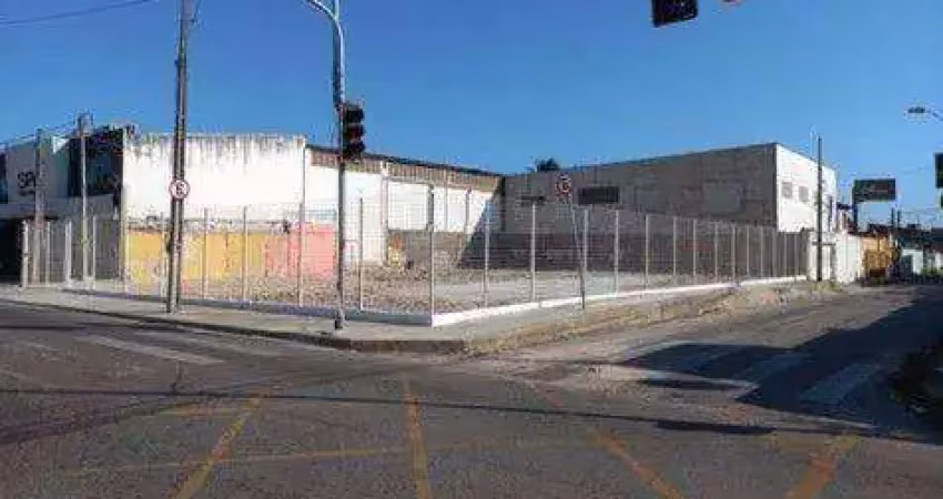 Terreno à venda, 613 m² por r$ 1.500.000,00 - montese - fortaleza/ce