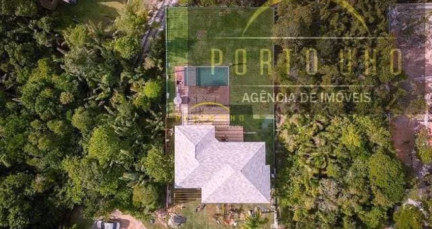 Casa em Condomínio para Venda em Mata de São João, Praia do Forte, 4 dormitórios, 4 suítes, 5 banhe