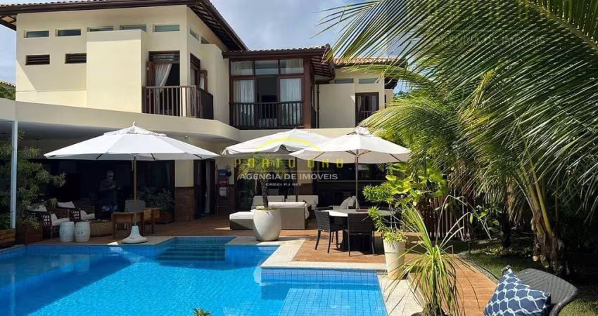 Casa à venda em Costa do Sauípe!