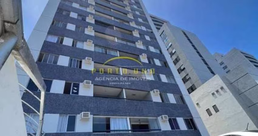 Apartamento para venda em Salvador, Stiep, 3 dormitórios, 1 suíte, 3 banheiros, 2 vagas
