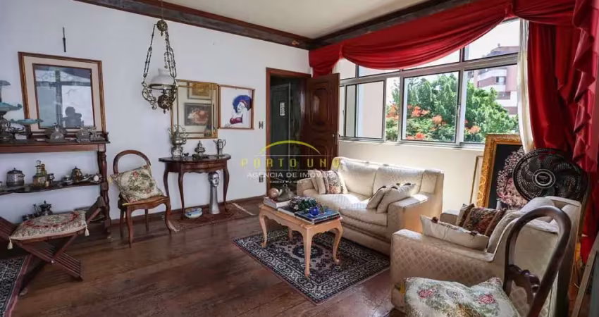 Apartamento 4 quartos para venda ou locação  na graça, nascente total, ventilado, excelente localiz