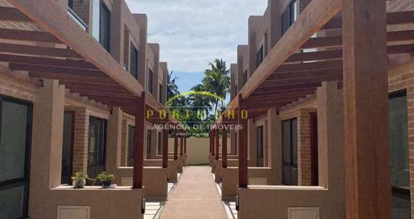 Vilage com 2 suítes à venda em Imbassaí, Mata de São João-BA