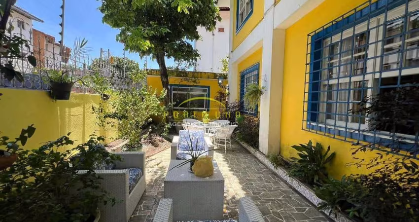 Linda casa estilo colonial localizada no coração do bairro da Graça com 360m2 e 4 quartos