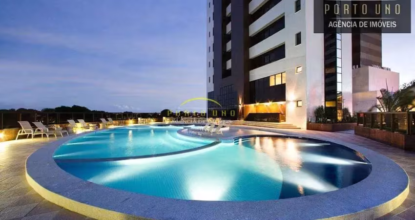 Apartamento para venda em salvador, horto florestal, 4 dormitórios, 4 suítes, 5 banheiros, 5 vagas,